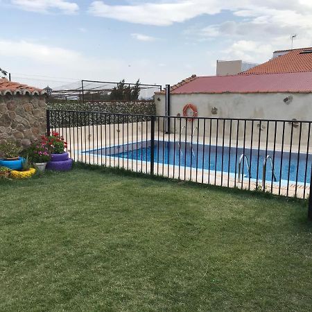 Encantos De Monfragüe Malpartida De Plasencia Exterior foto