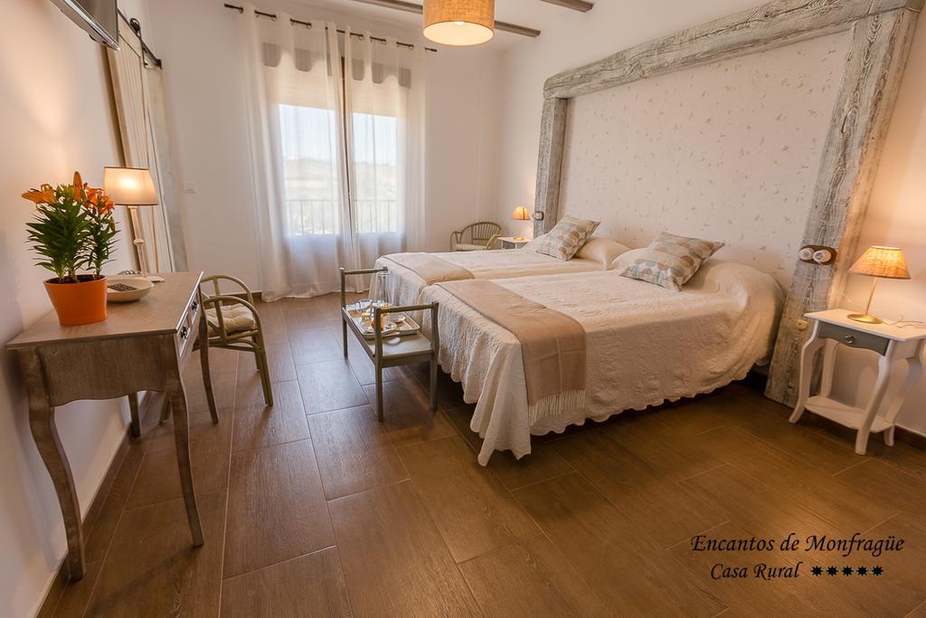 Encantos De Monfragüe Malpartida De Plasencia Habitación foto