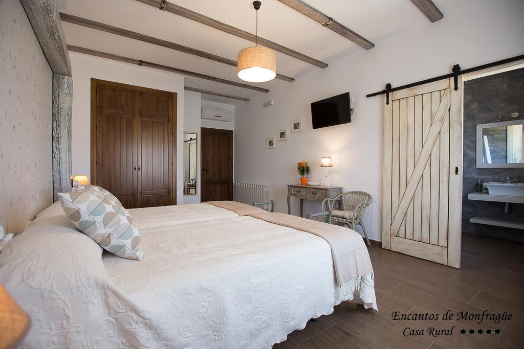 Encantos De Monfragüe Malpartida De Plasencia Exterior foto
