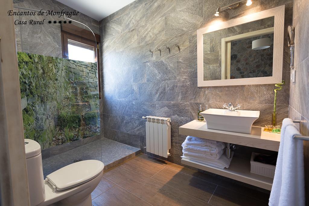 Encantos De Monfragüe Malpartida De Plasencia Habitación foto