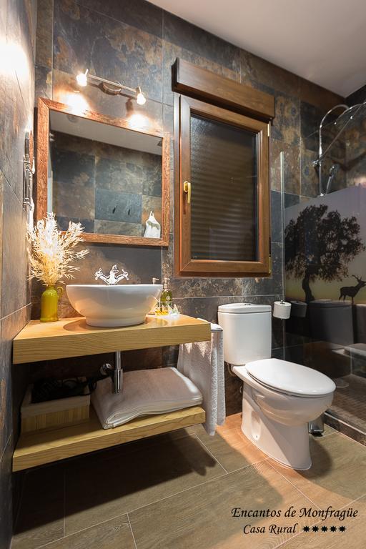 Encantos De Monfragüe Malpartida De Plasencia Habitación foto