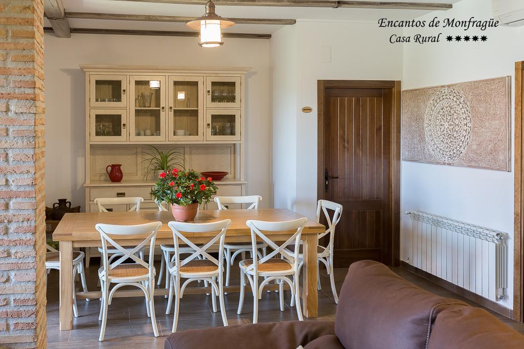 Encantos De Monfragüe Malpartida De Plasencia Exterior foto