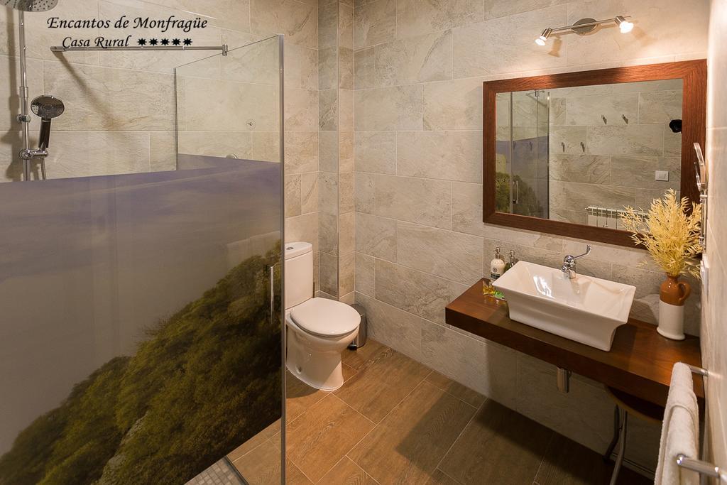 Encantos De Monfragüe Malpartida De Plasencia Habitación foto