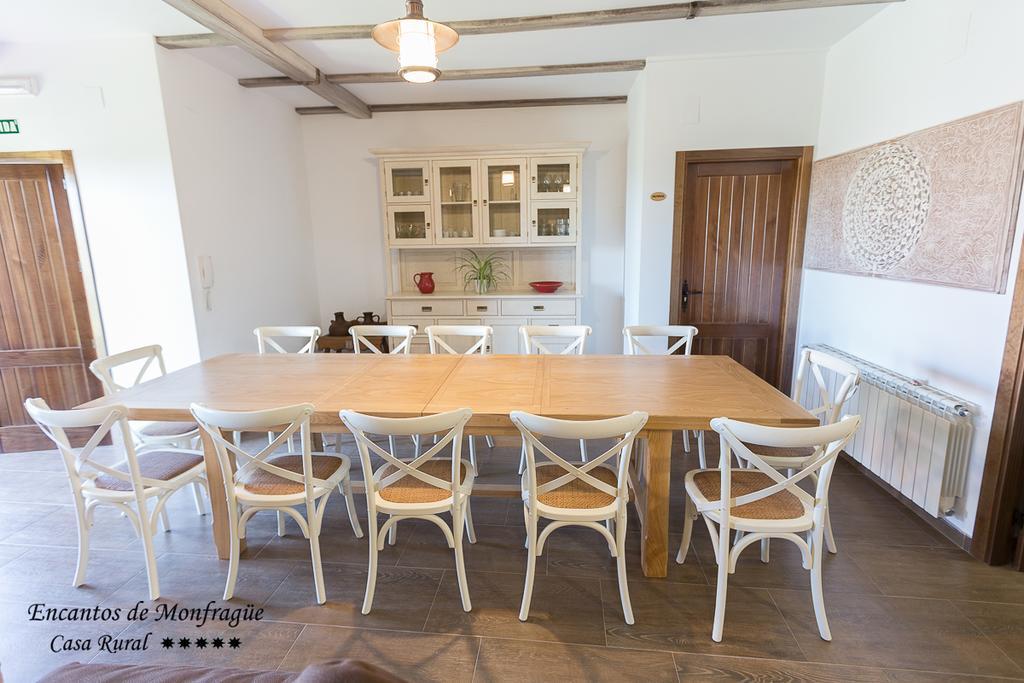 Encantos De Monfragüe Malpartida De Plasencia Habitación foto