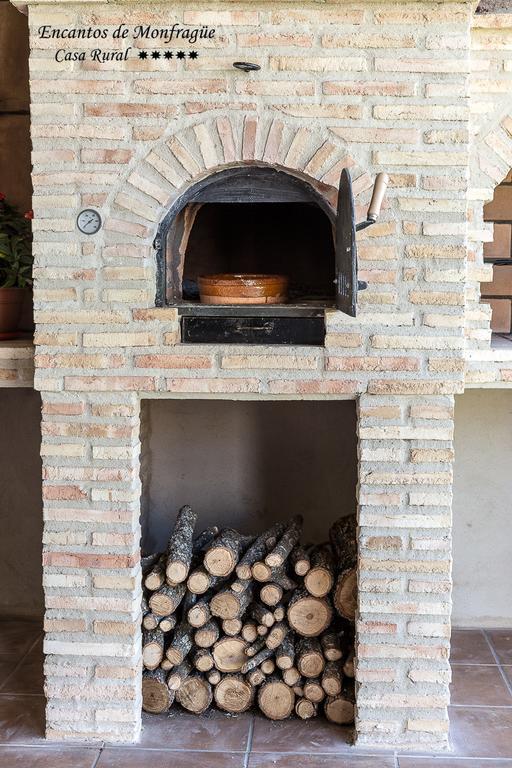 Encantos De Monfragüe Malpartida De Plasencia Habitación foto