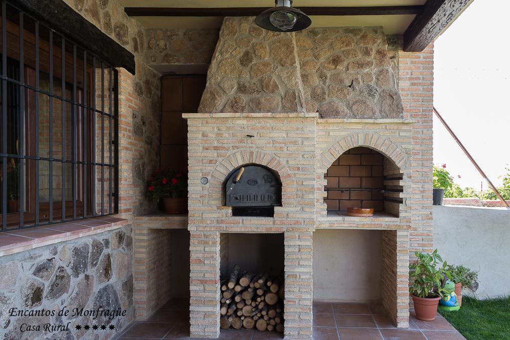Encantos De Monfragüe Malpartida De Plasencia Habitación foto