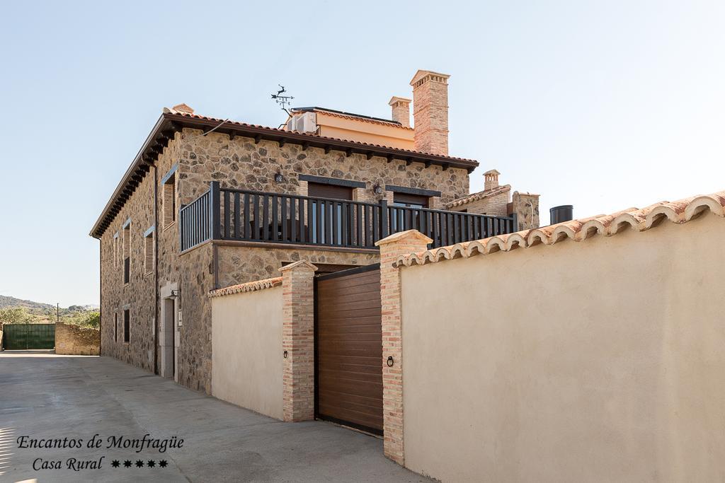 Encantos De Monfragüe Malpartida De Plasencia Habitación foto